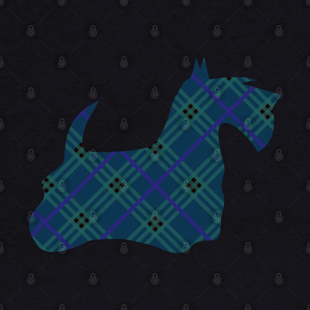 Scottish Terrier 34 by ravenwaldo168375